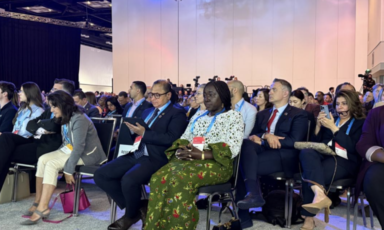 Trade Minister spotlights Ghana’s entrepreneurial progress in the USA 